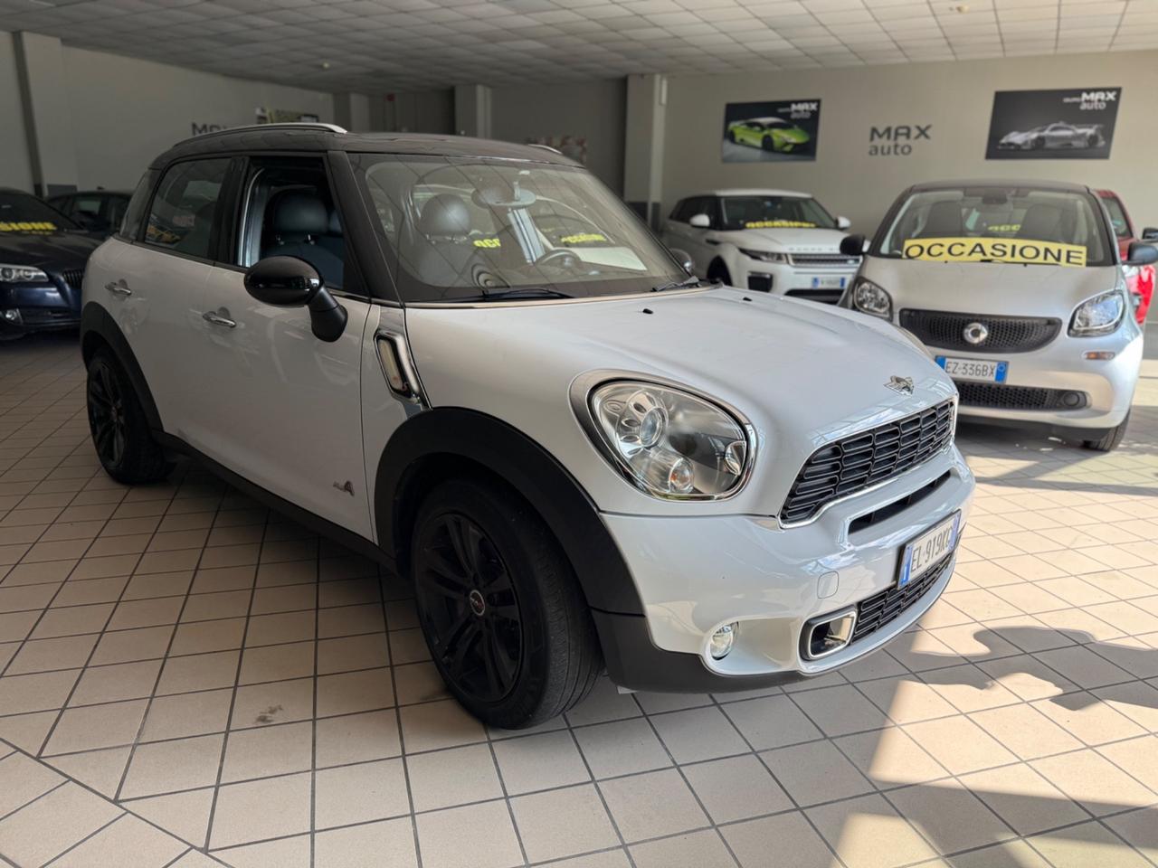 Mini Cooper SD Countryman 2.0 ALL4
