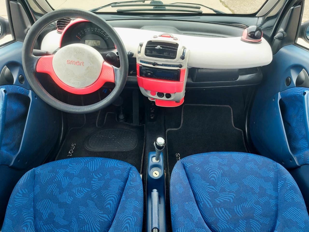 SMART Fortwo 600 Coupé Passion - 1999