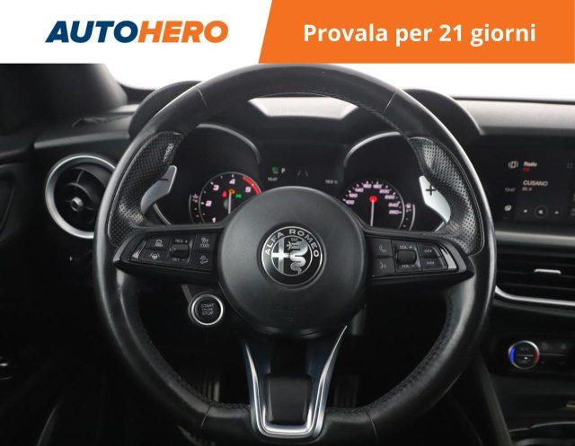 ALFA ROMEO Stelvio 2.2 Turbodiesel 210 CV AT8 Q4 Veloce