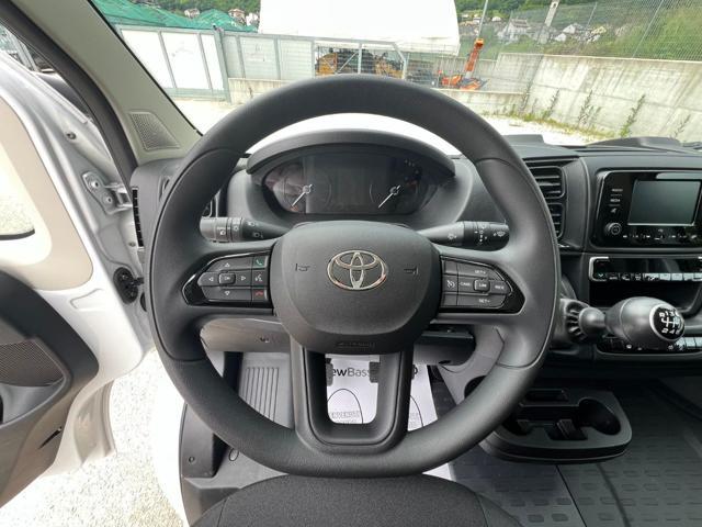 TOYOTA Proace Max 35 2.2 BlueHDi 140CV PM-TN Furgone