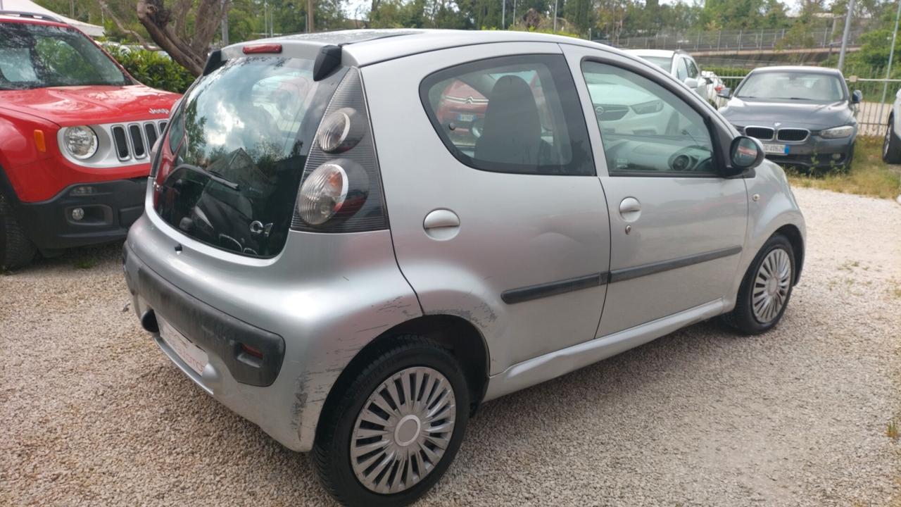 Citroen C1 1.0 5 porte AMIC1 **KM126000**