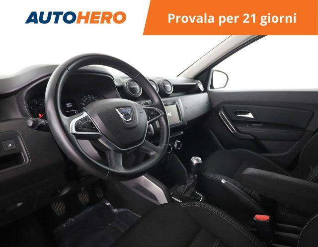 DACIA Duster 1.5 Blue dCi 8V 115 CV 4x2 Prestige