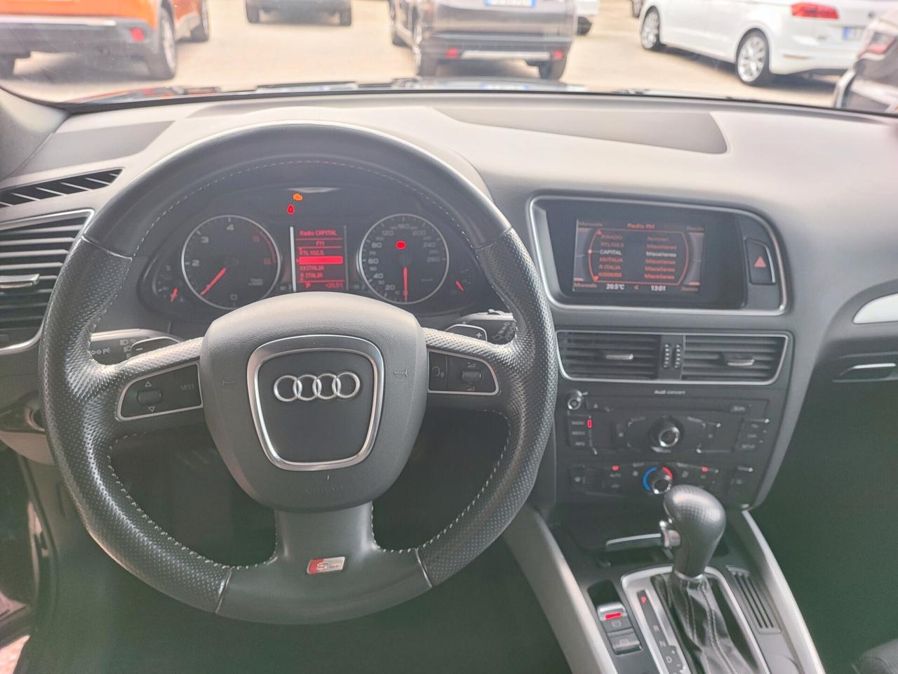 Audi Q5 2.0 TDI 170 CV quattro S tronic SLINE