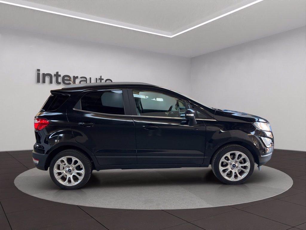 FORD EcoSport 1.0 ecoboost Titanium s&s 125cv my20.25 del 2020