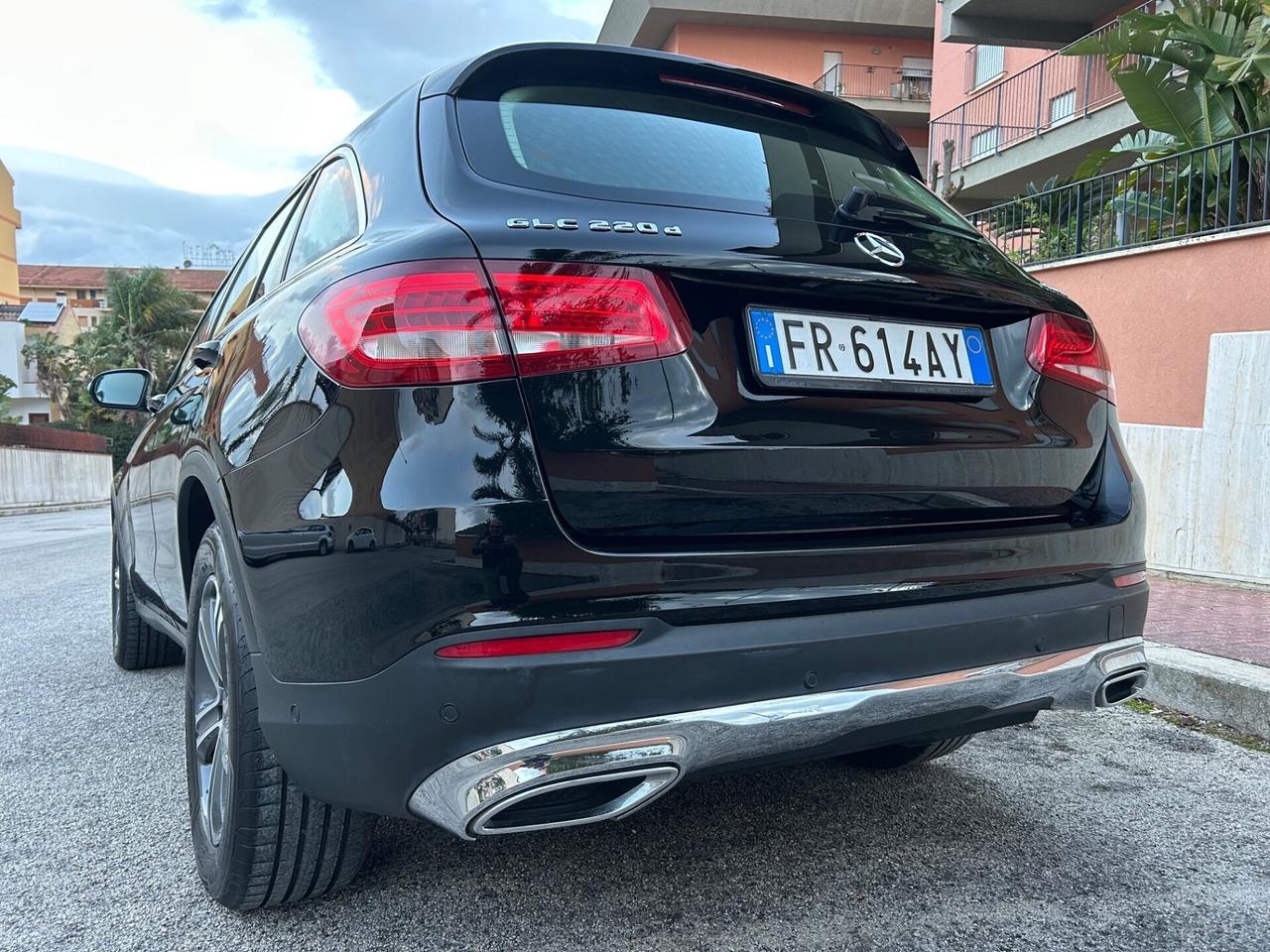Mercedes-benz GLC 220 GLC 220 d 4Matic unico propr