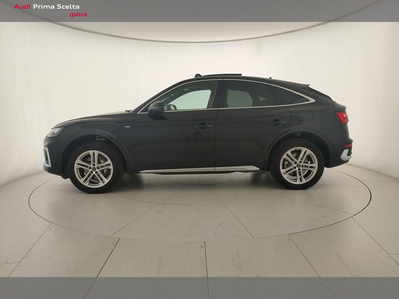 Sportback 50 2.0 TFSI e S line quattro S tronic