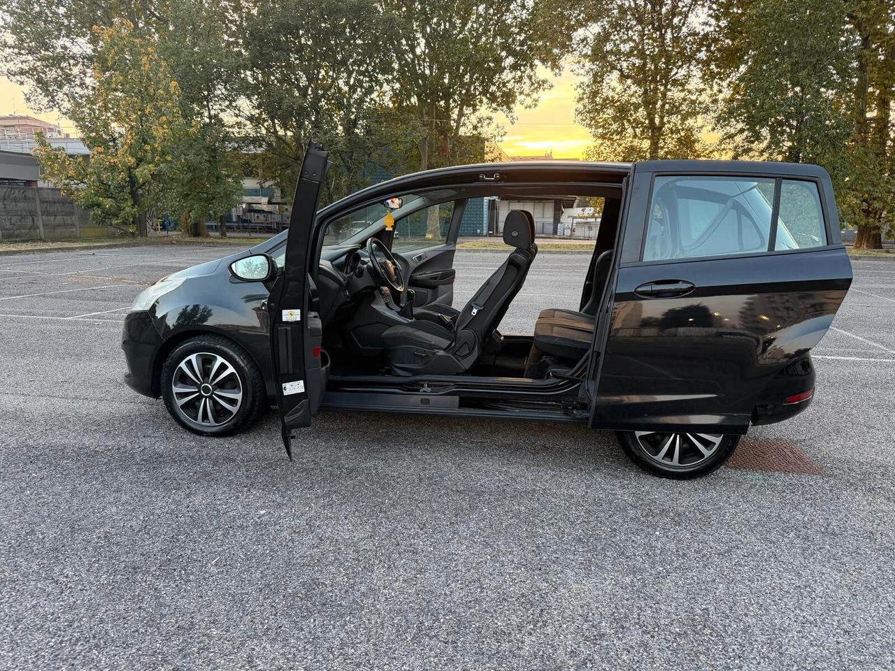 Ford B-Max 1.4 90 CV Titanium