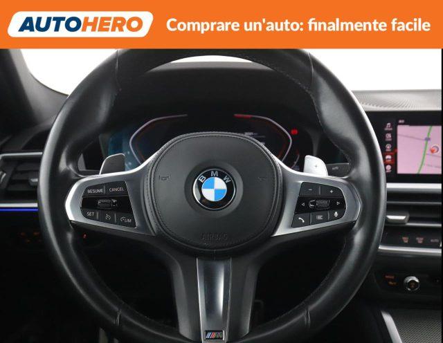 BMW 420 d 48V xDrive Coupé Msport