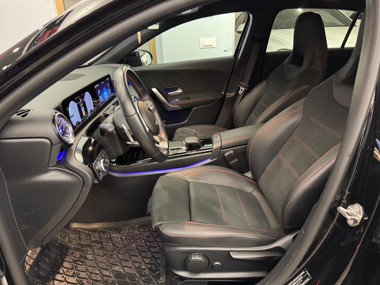 Mercedes-benz A 250 A 250 e Automatic EQ-Power Business