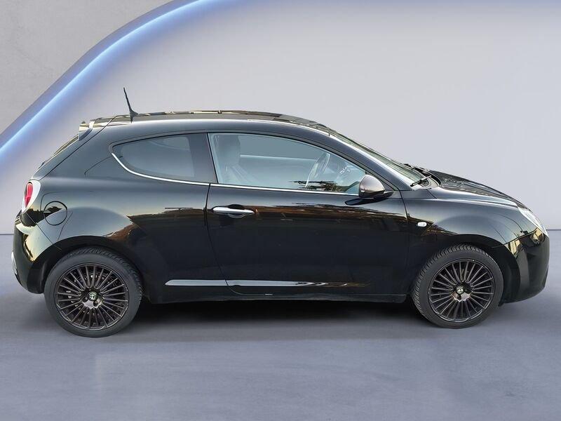Alfa Romeo MiTo 1.4 T 120 CV GPL