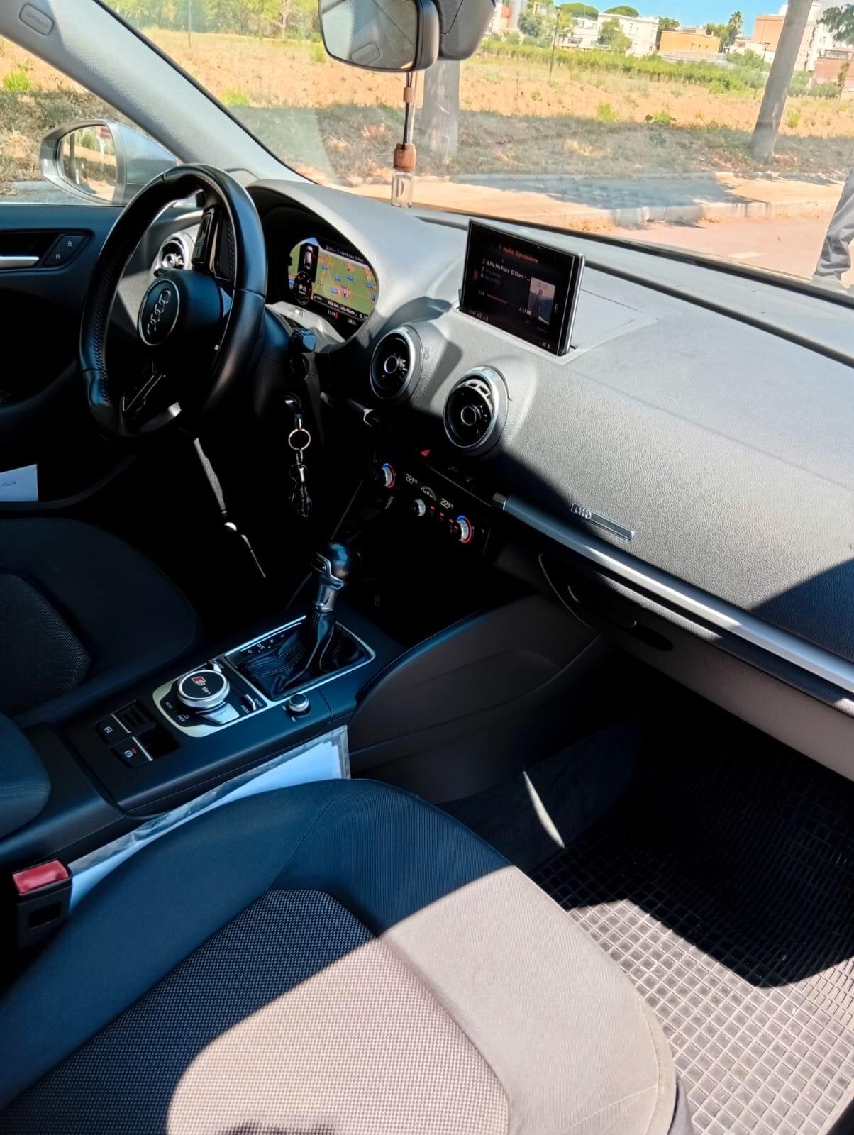 Audi A3 SPB 2.0 TDI S tronic Sport