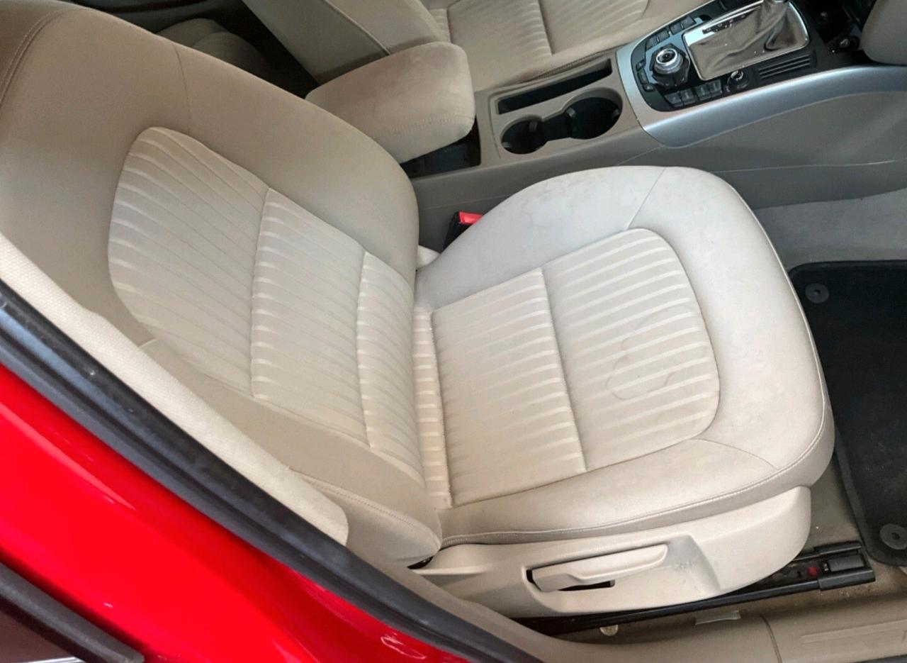 Audi A4 Avant 1.8 TFSI 160CV Gancio Traino Ambiente