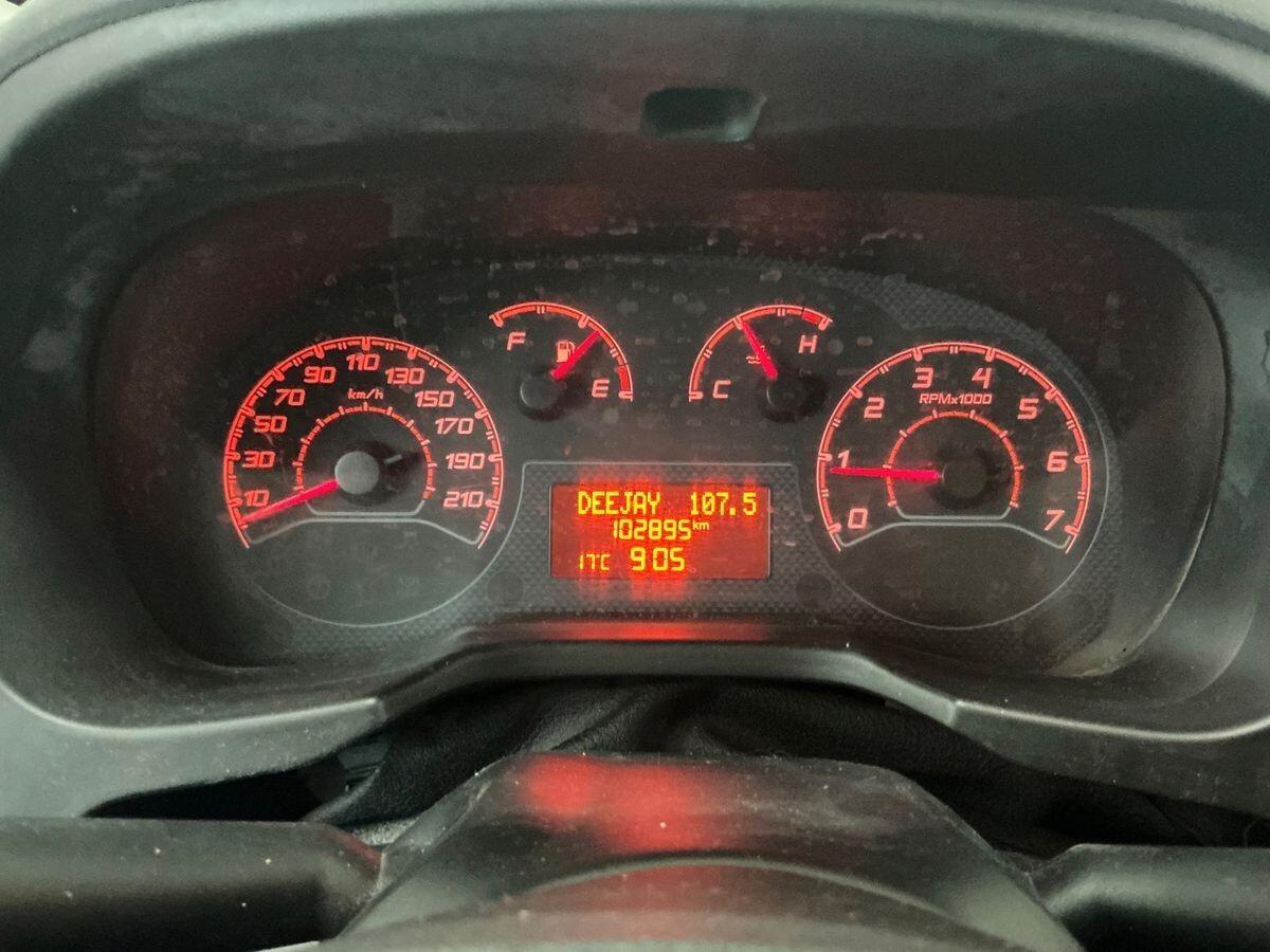 Fiat Qubo 1.3 MJT 80 CV Easy