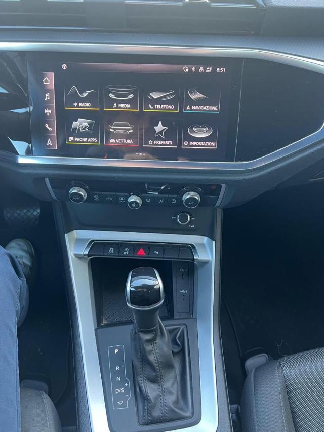 AUDI Q3 35 TDI S tronic S line edition