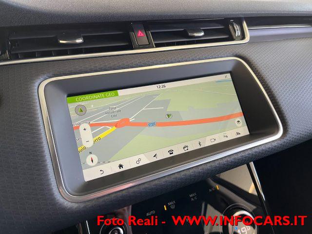 LAND ROVER Range Rover Evoque 2.0D MHEV 150 CV AWD Auto S promo