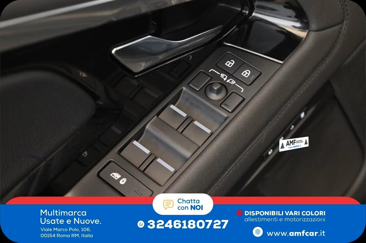 Land Rover Range Evoque 2.0D I4 163 CV R-Dynamic S