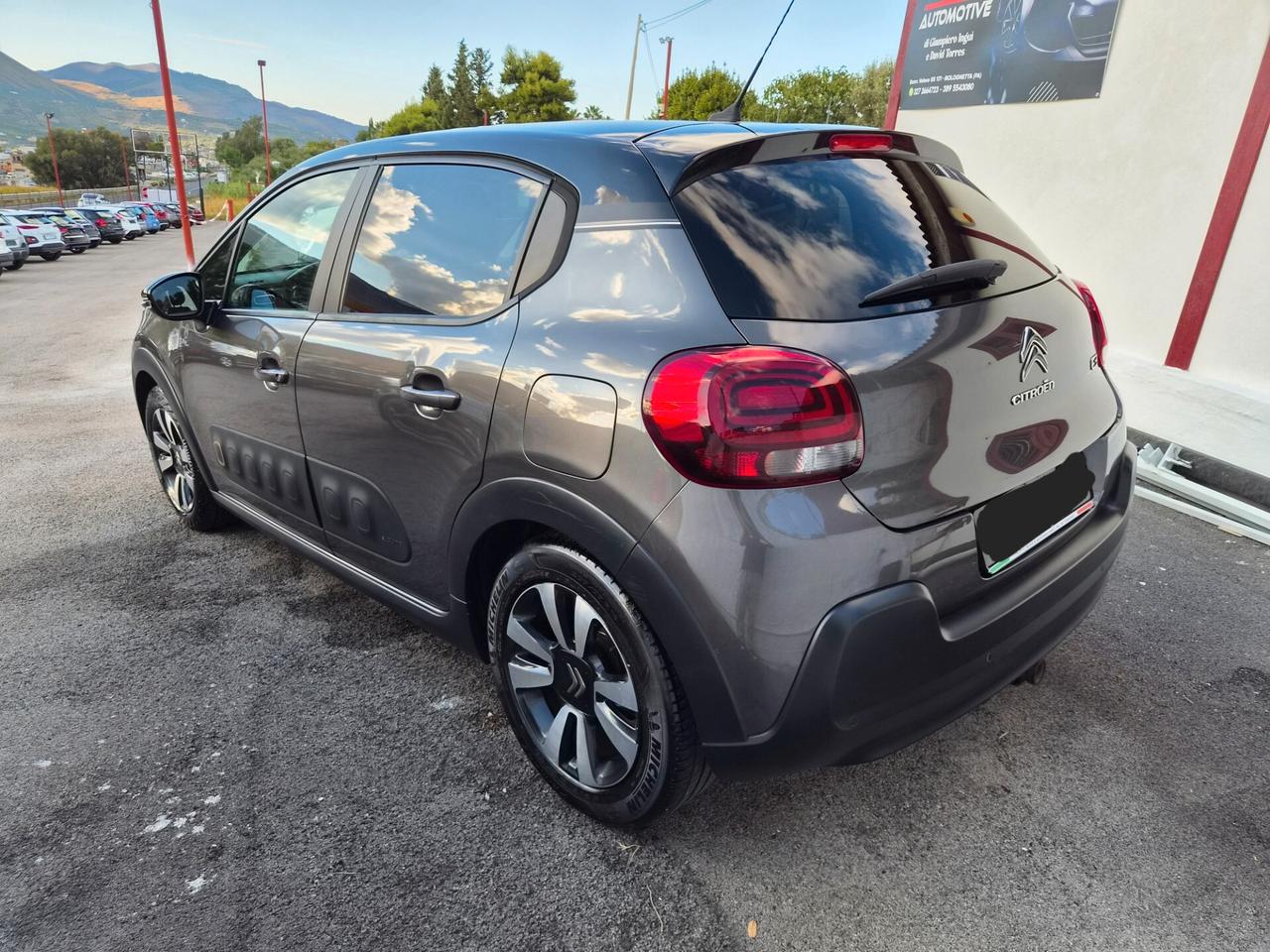 Citroen C3 BlueHDi 100 S&S Origins