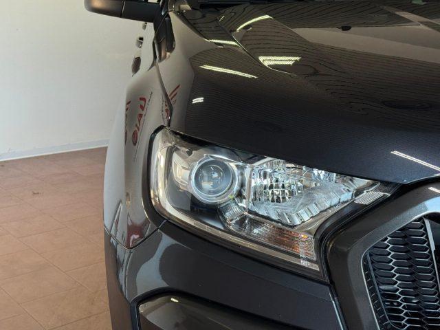 FORD Ranger 2.2TDCi aut.DC Wildtrak Unicoprop.Telecam.Ivaesp.