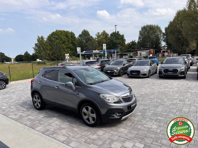 OPEL Mokka 1.4 GPL Cosmo ANCHE NEOPATENTATI