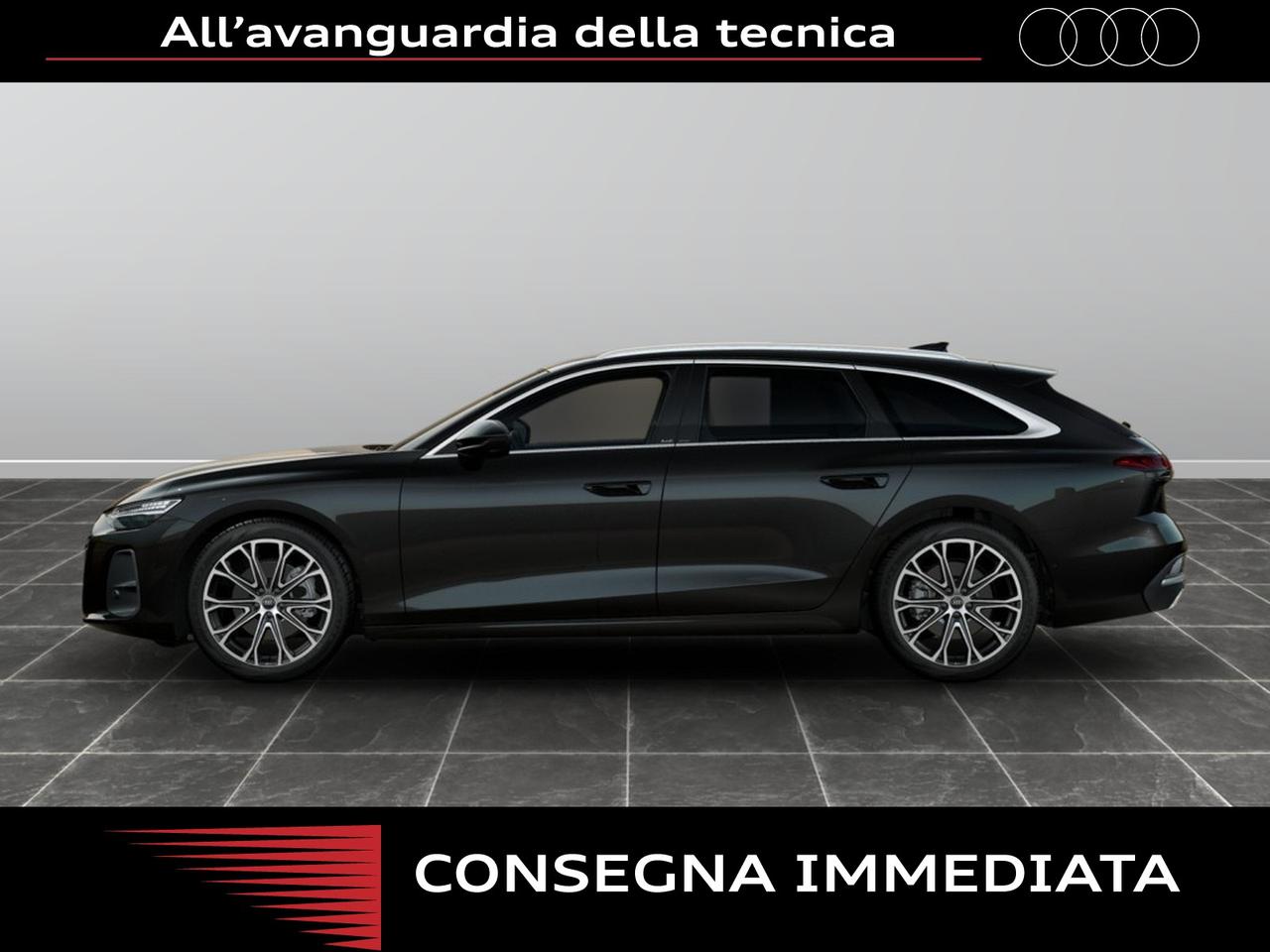 Audi A6 avant 2.0 tdi mhev+ 204cv business advanced s tronic