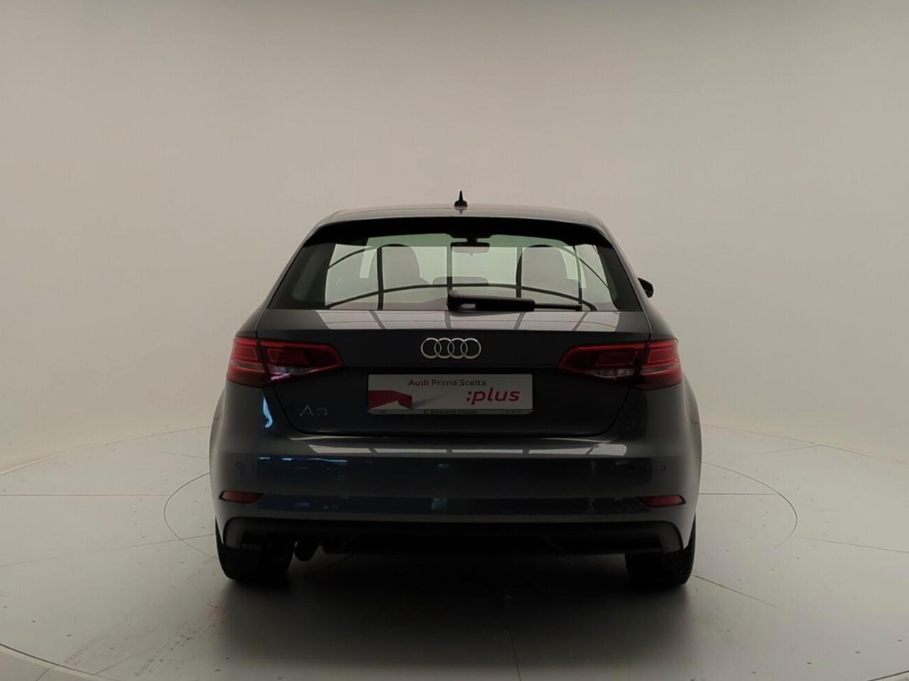 Audi A3 SPB 2.0 TDI 150CV S tronic Business