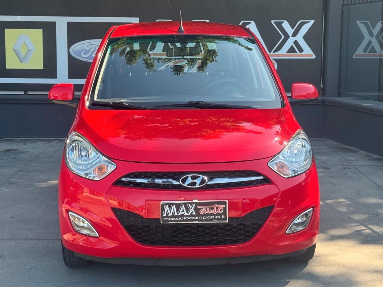 Hyundai i10 1.1 12V Econext Classic Plus