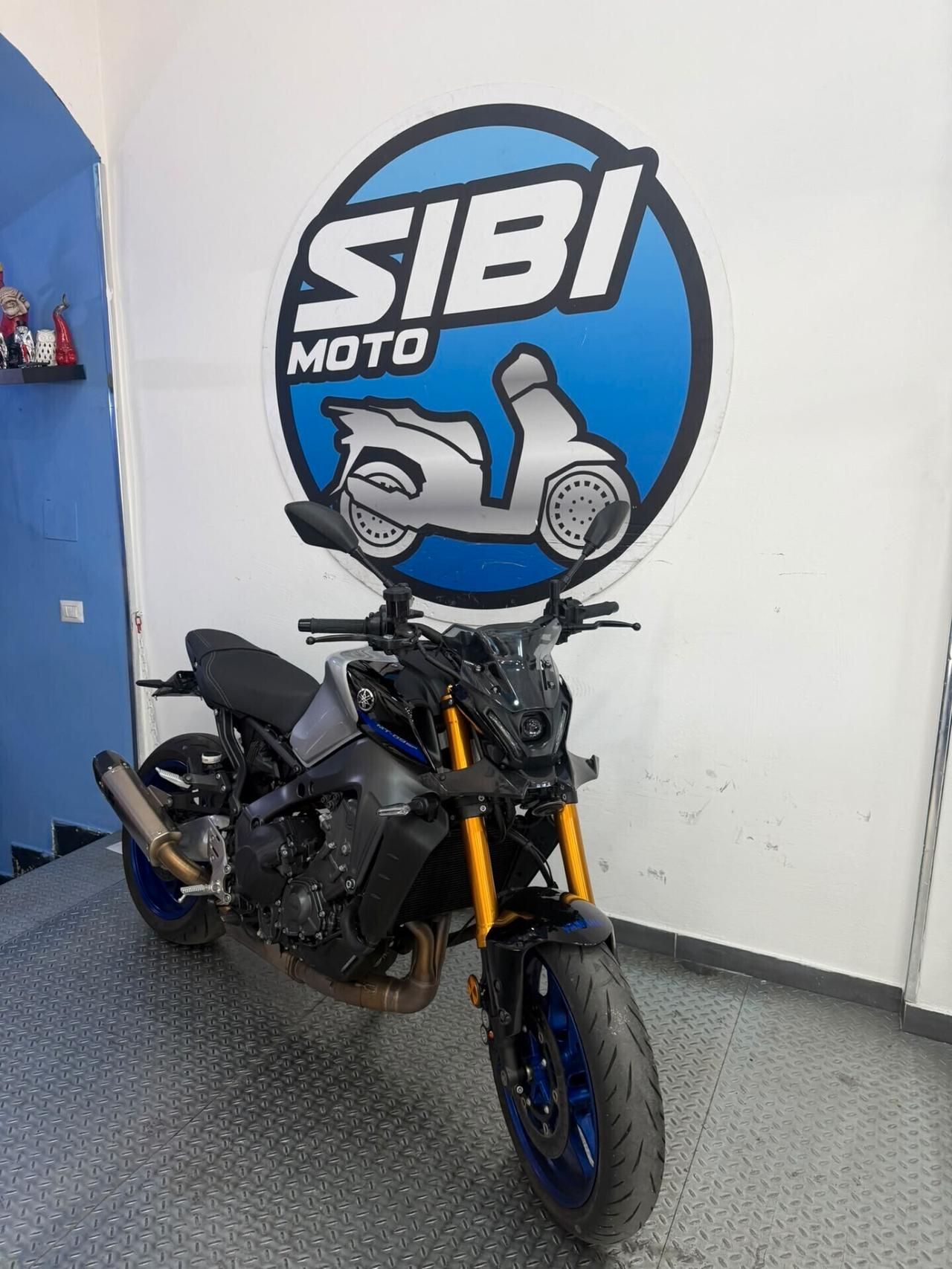 Yamaha MT-09