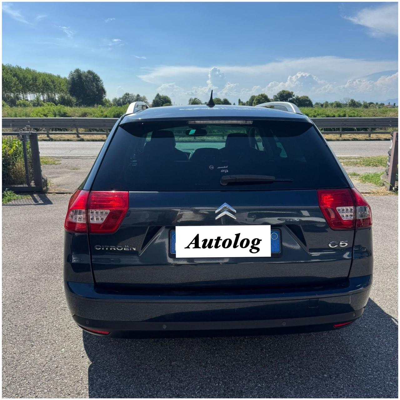 Citroen C5 2.0 HDi 138 Cambio Automatico Exclusive