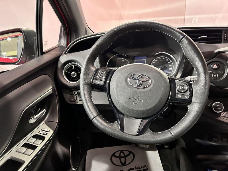 Toyota Yaris Hybrid 1.5 Hybrid Style AREA C FREE