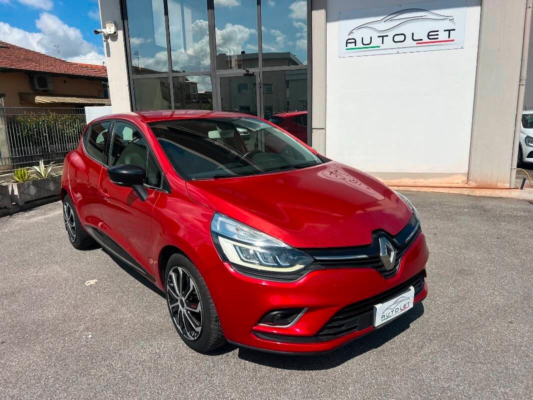 Renault Clio 0.9 tce energy Life 90cv