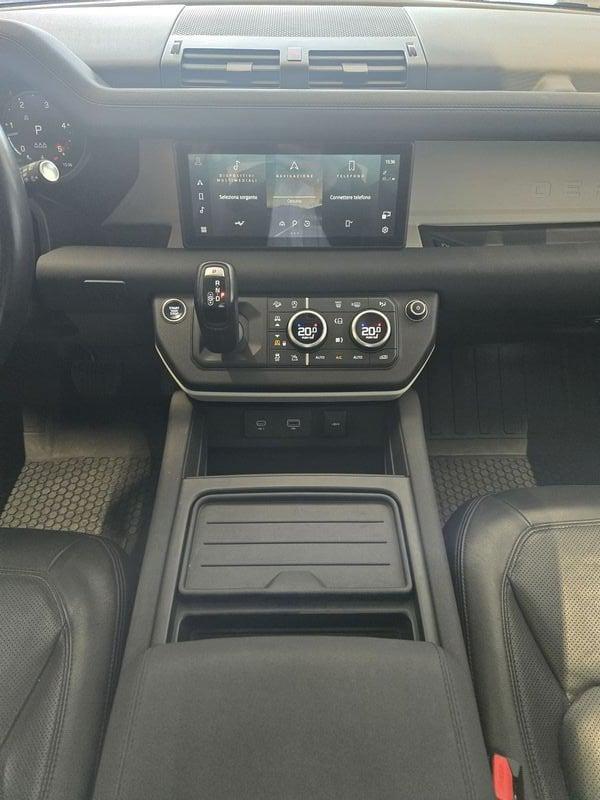 Land Rover Defender 110 3.0D I6 250 CV AWD Auto XS Edition