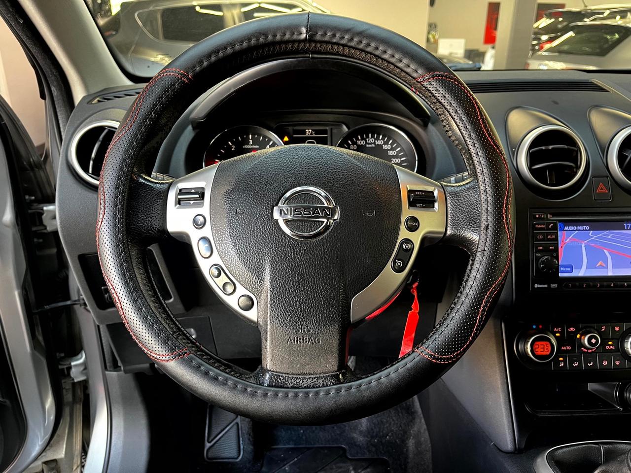 Nissan Qashqai 1.5 dCi - FABIANOAUTO