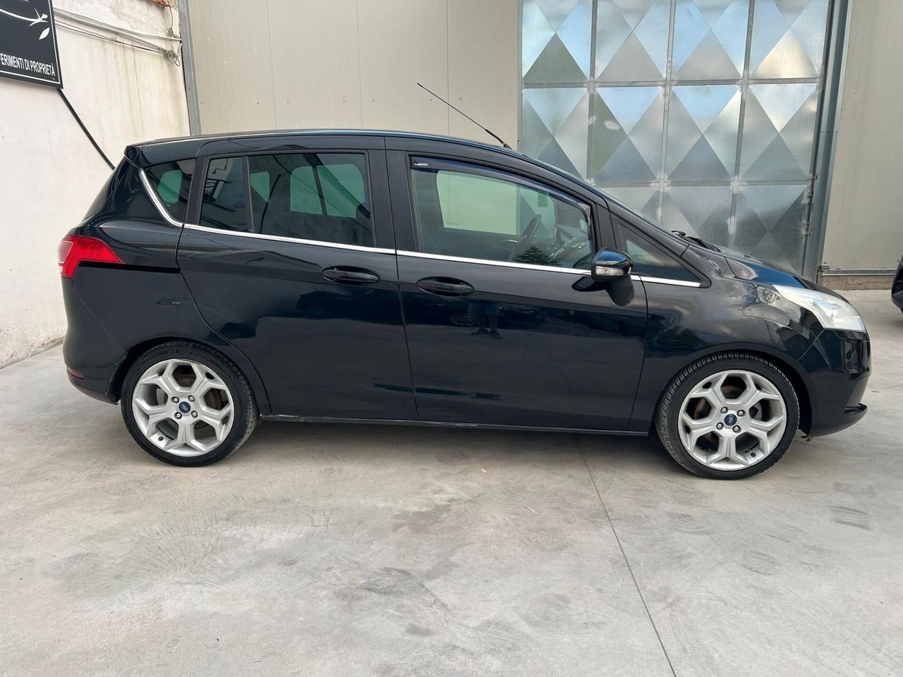 FORD B-MSX 1.0 ECOBOOST 100 CV 2013!!! TITANIUM!!!!