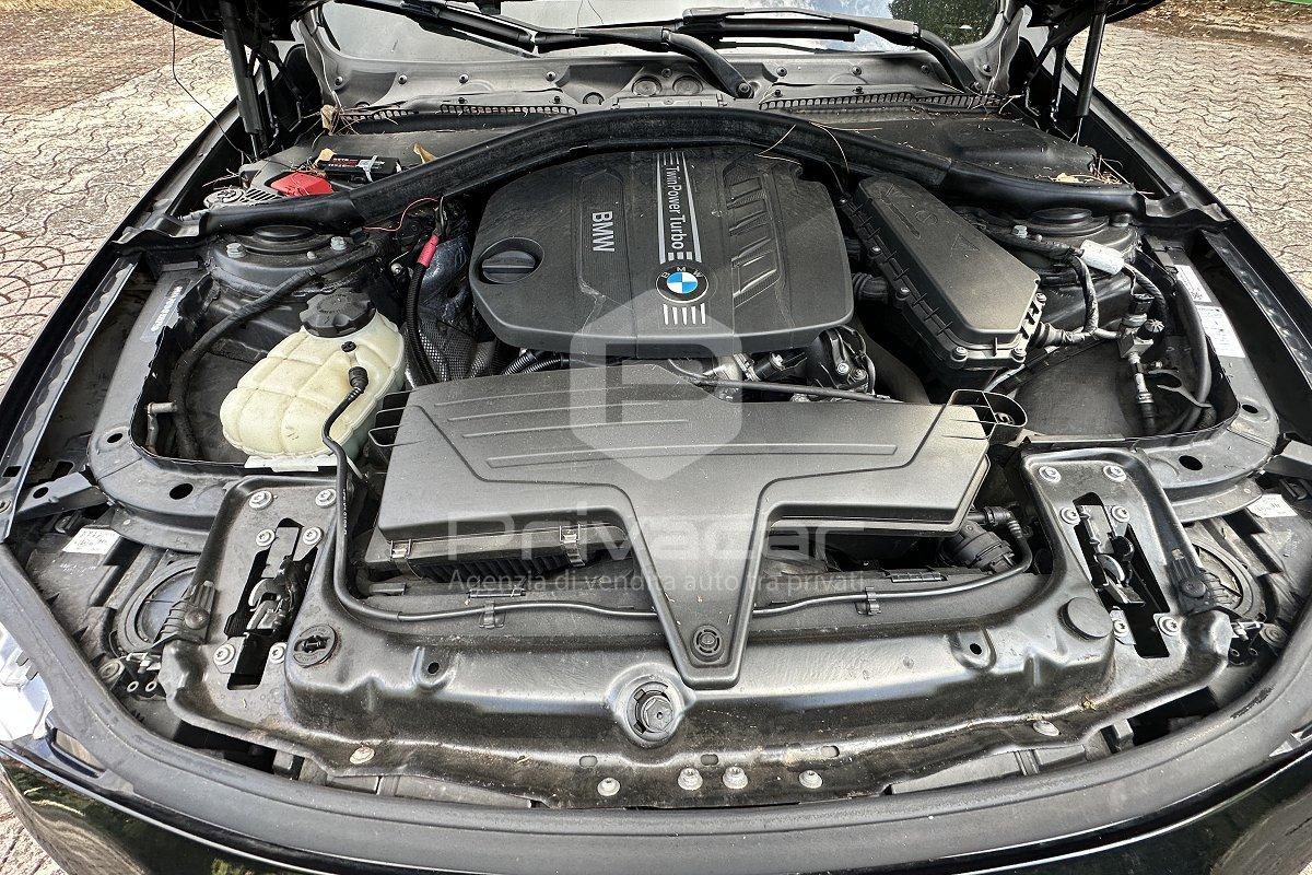 BMW 316d Touring Business aut.
