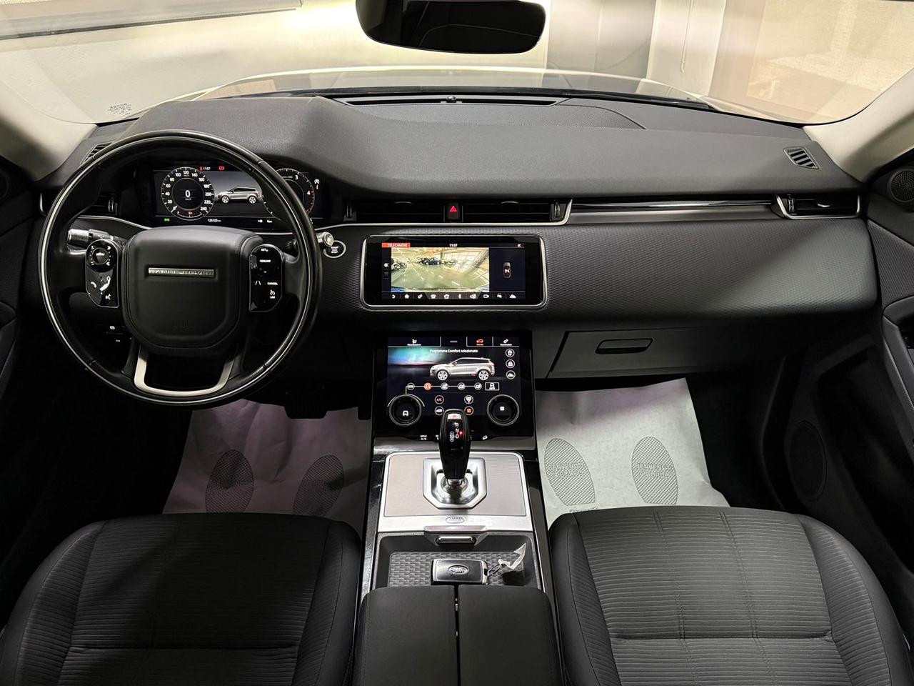 Land Rover Range Rover Evoque HSE D 150 #9346