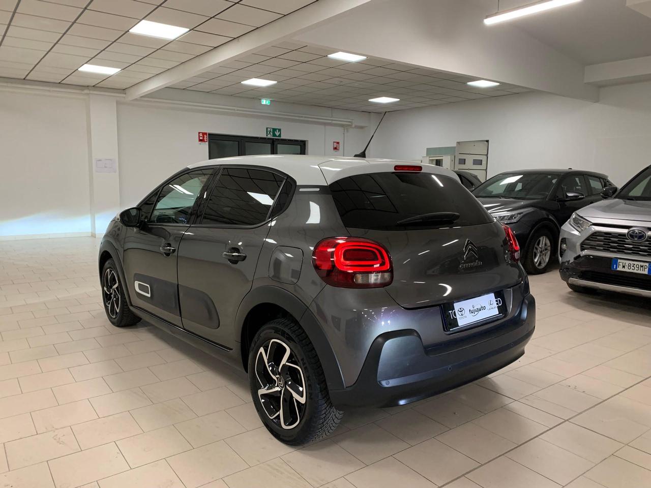 Citroen C3 1.5 bluehdi Feel Pack s&s 100cv 6m