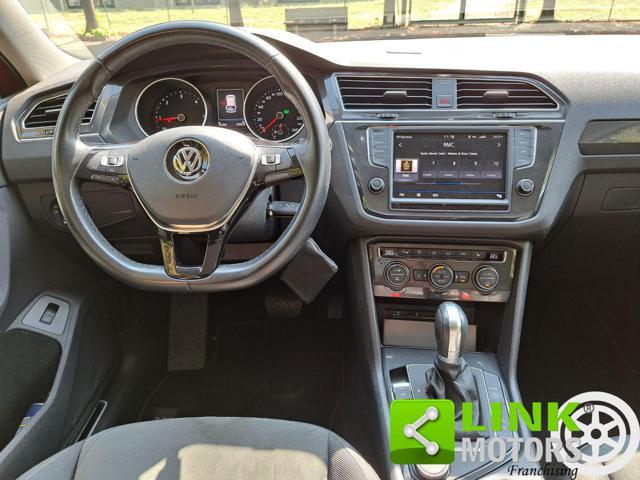 VOLKSWAGEN Tiguan 2.0 BiTDI SCR DSG 4MOTION Executive