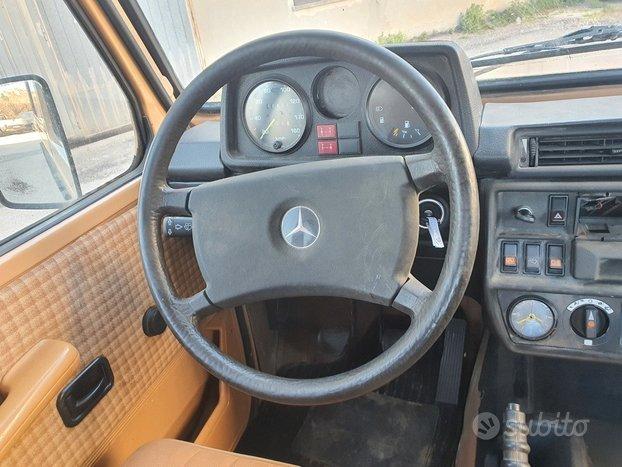 Mercedes Classe G (W460) 240 GD Corto