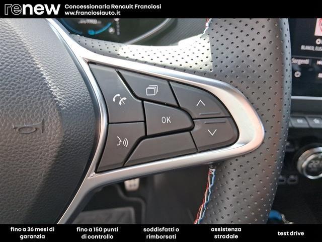 RENAULT Clio 5 E-TECH Hybrid 145 ESPRIT ALPINE