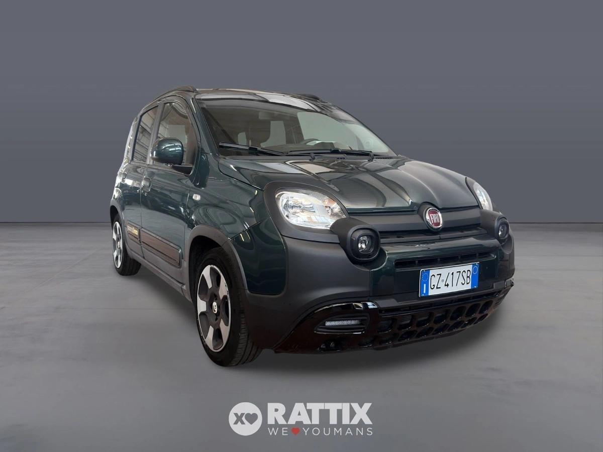Fiat Pandina 1.0 firefly hybrid 70CV Cross