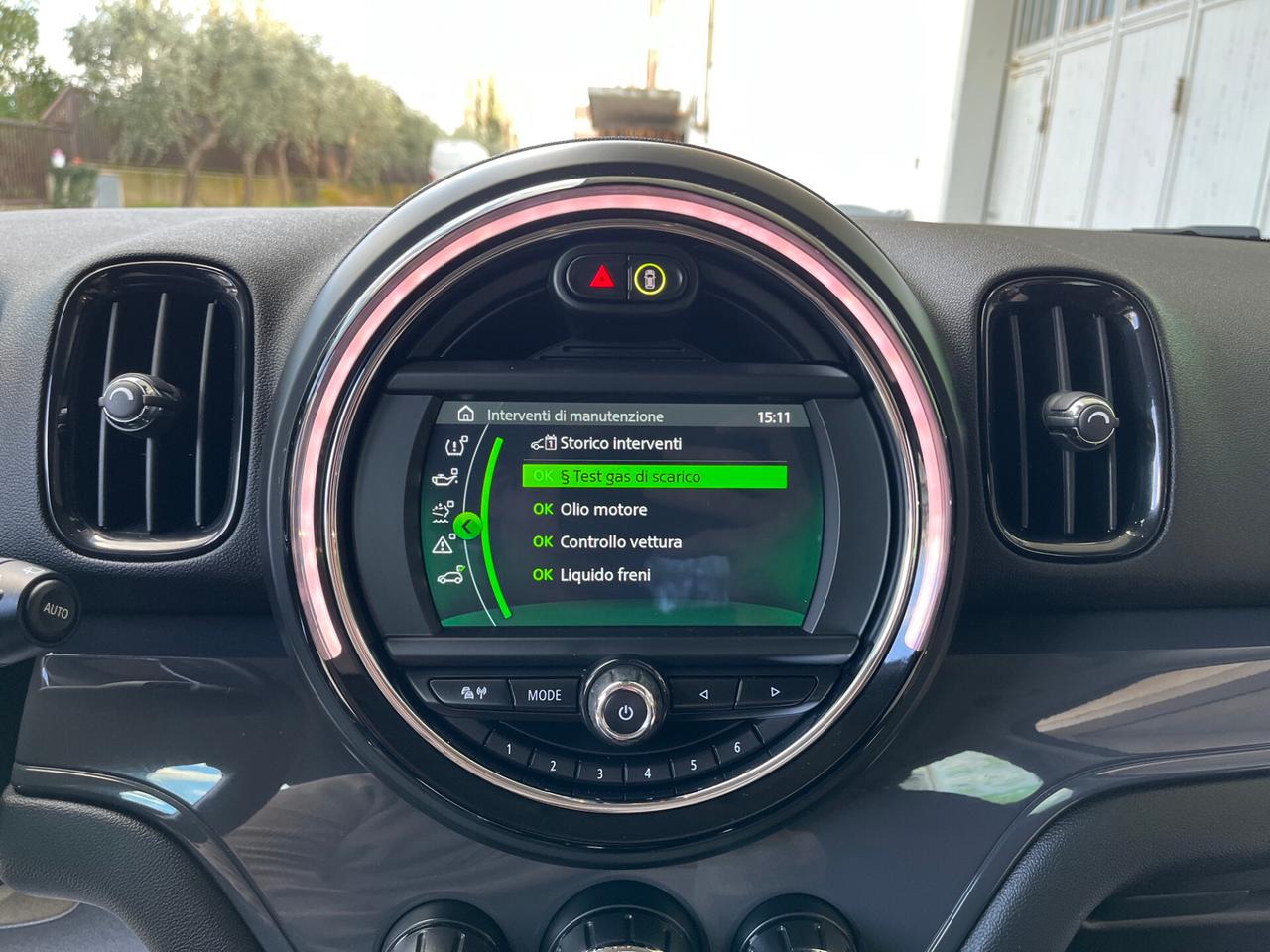 Mini Cooper D Countryman CooperD ALL4 AUTO GARANZIA 24 MESI