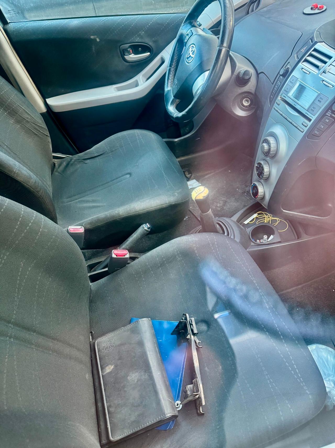 Toyota Yaris 1.4 D-4D 5 porte