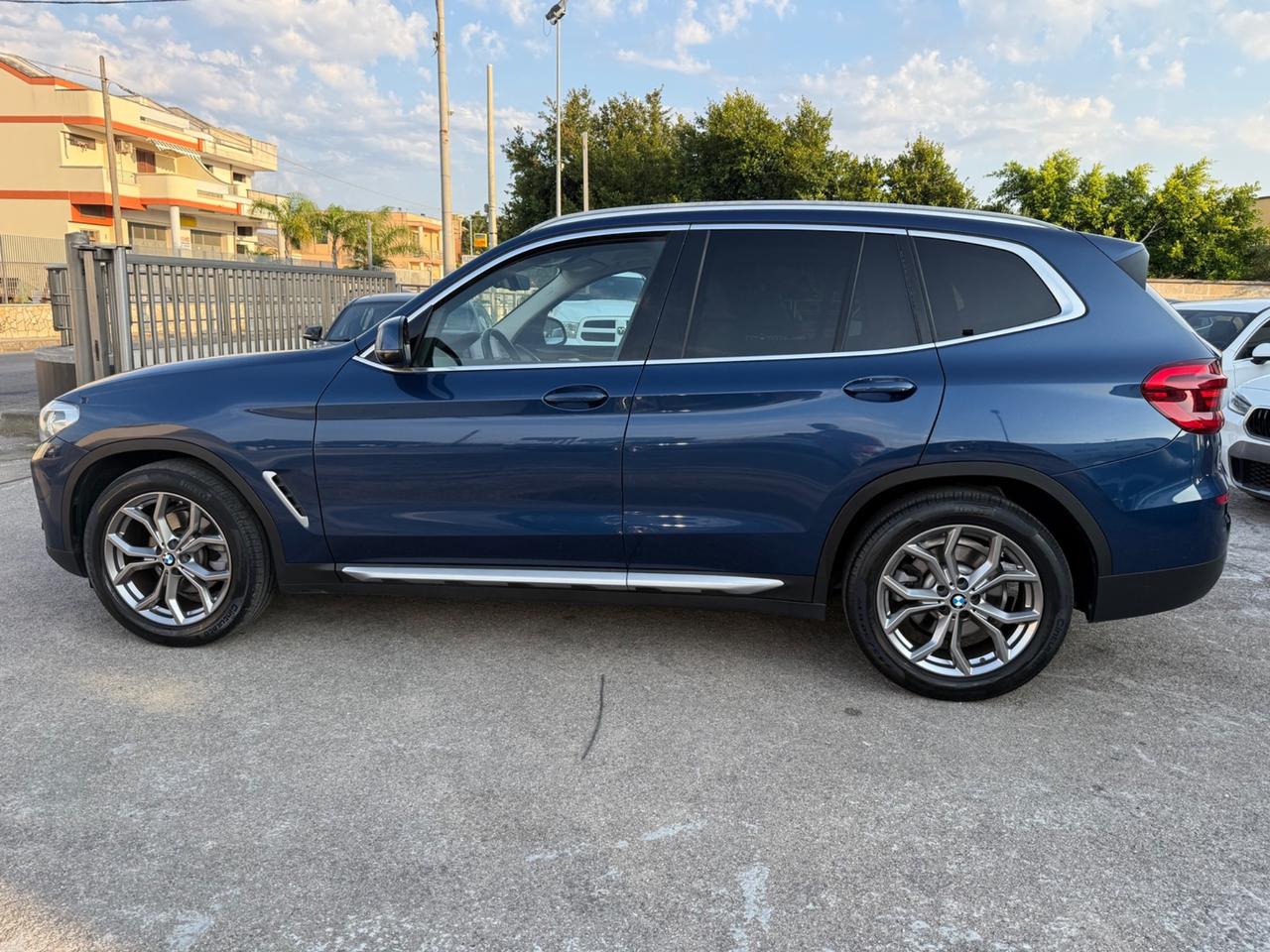 Bmw X3 20D Xdrive
