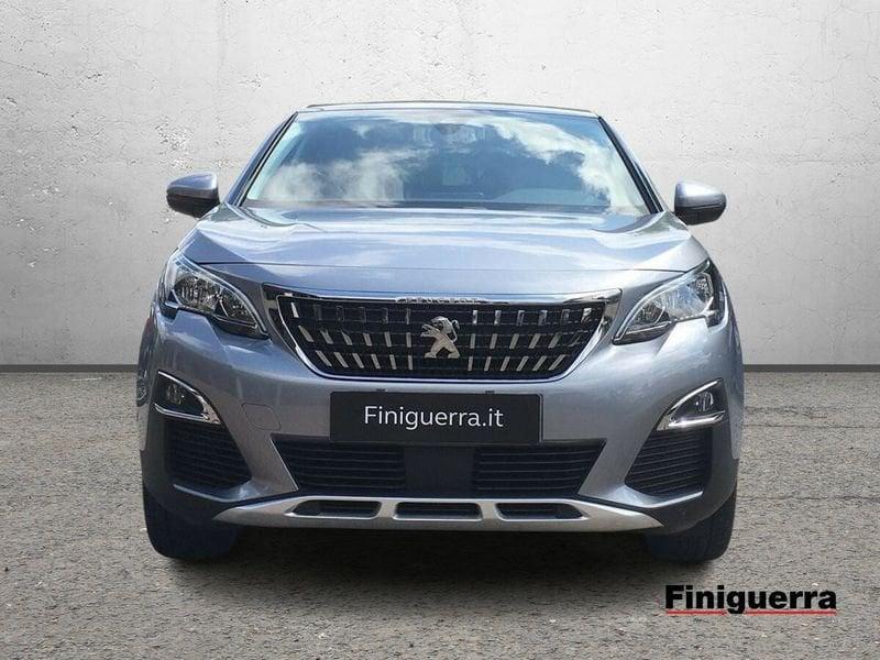 Peugeot 3008 BlueHDi 130 EAT8 S&S Allure