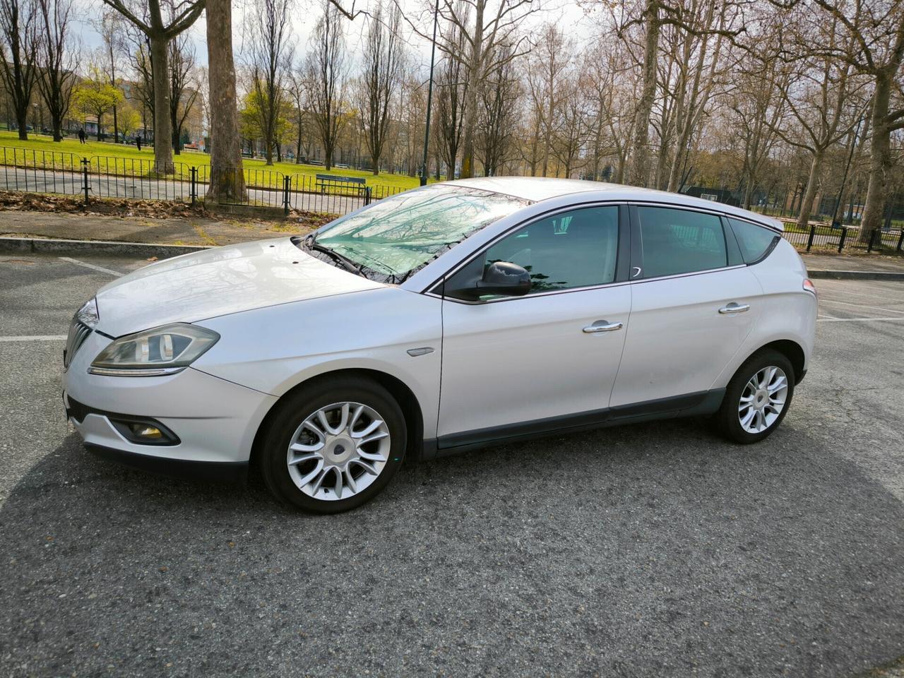 Lancia Delta 2.0 MJT DPF Executive