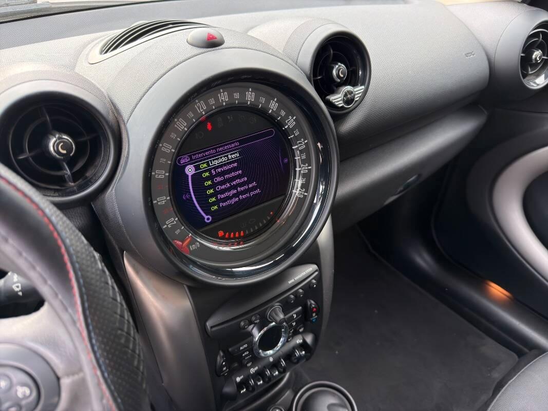 Mini Countryman 1.6 Cooper D