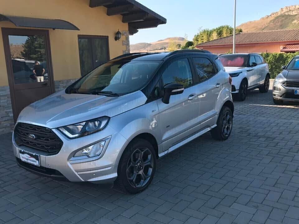 Ford EcoSport 1.5 TDi 125 CV 4X4 ST-LINE 2019