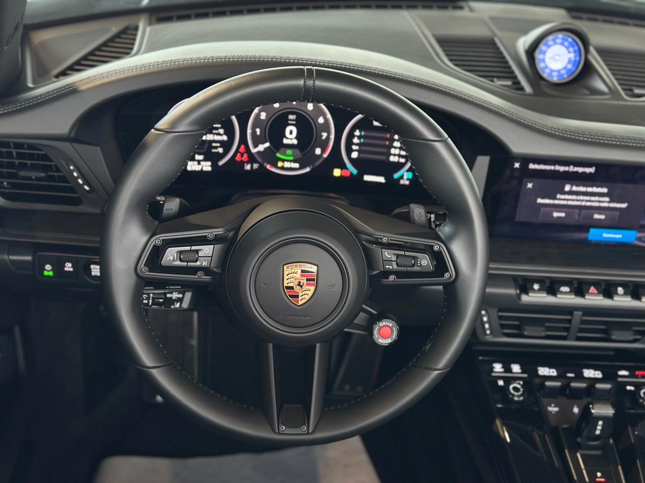 Porsche 911 Cabrio 541cv Carrera 4 GTS auto