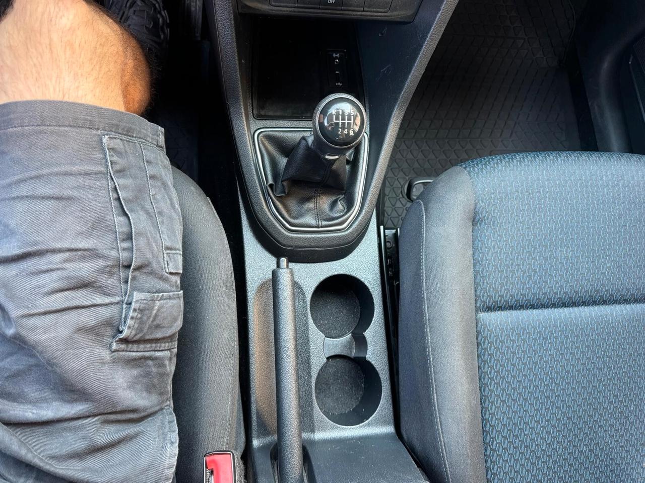 Volkswagen Caddy 1.4 TGI Trendline