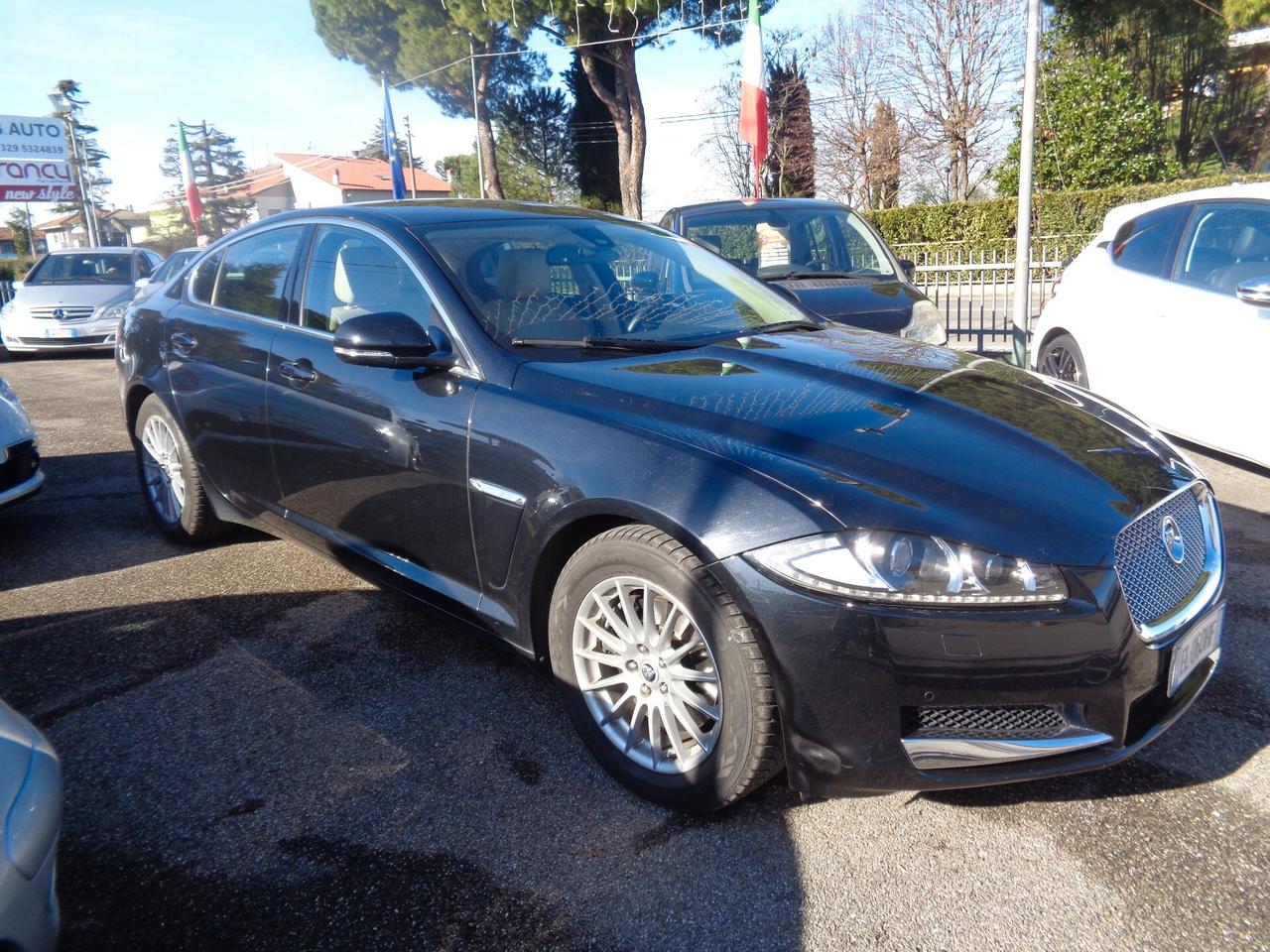Jaguar XF 2.2 D 190 CV